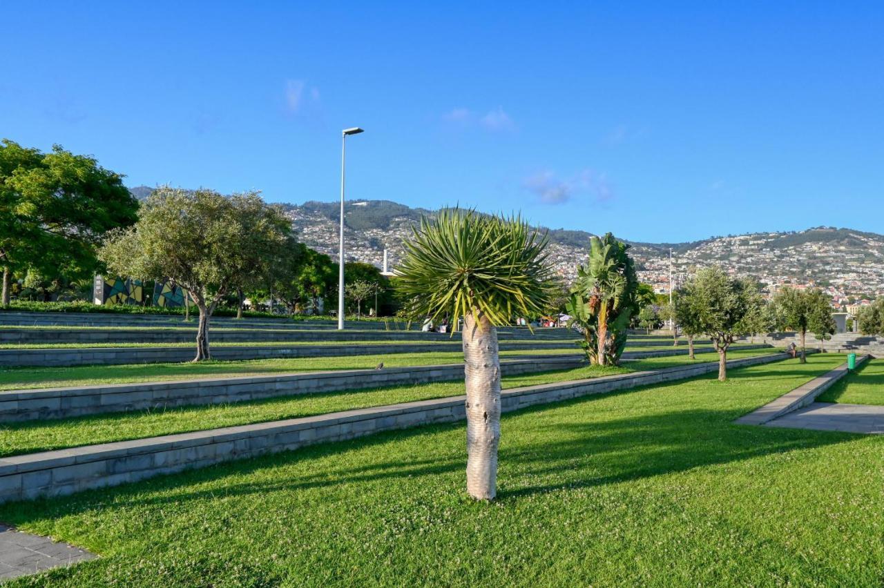 Colombo Square, A Home In Madeira Funchal  Eksteriør billede