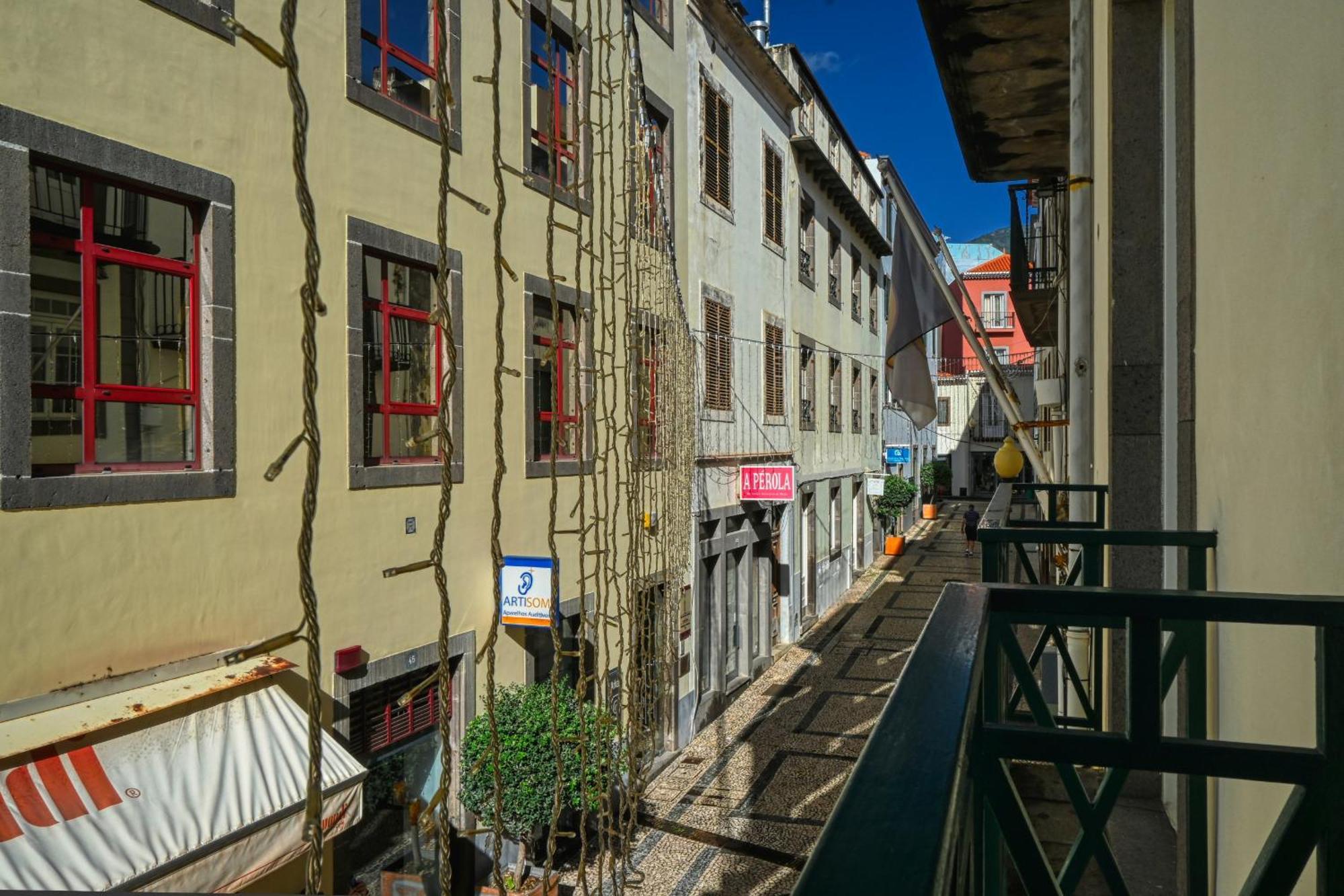 Colombo Square, A Home In Madeira Funchal  Eksteriør billede