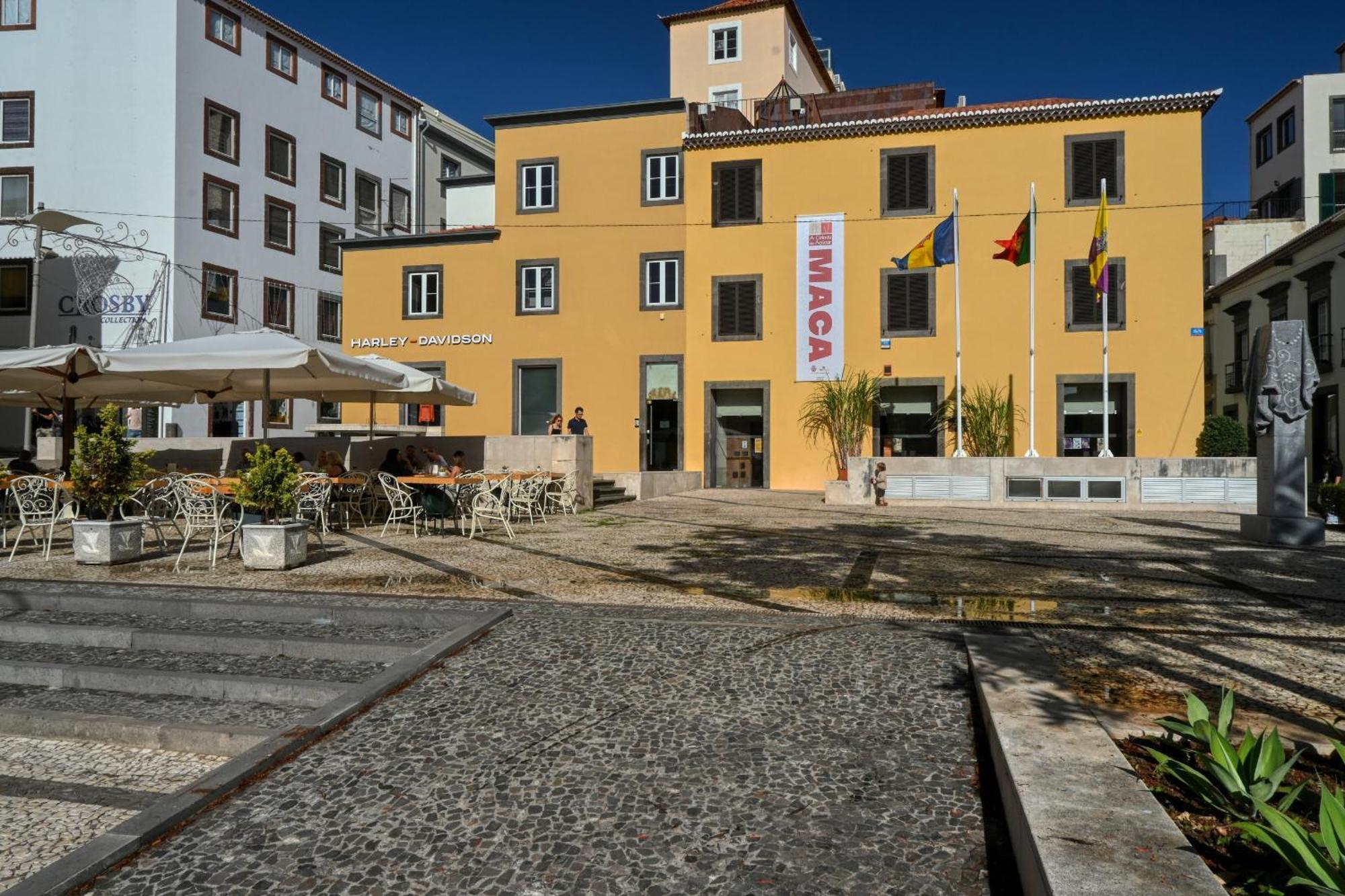 Colombo Square, A Home In Madeira Funchal  Eksteriør billede