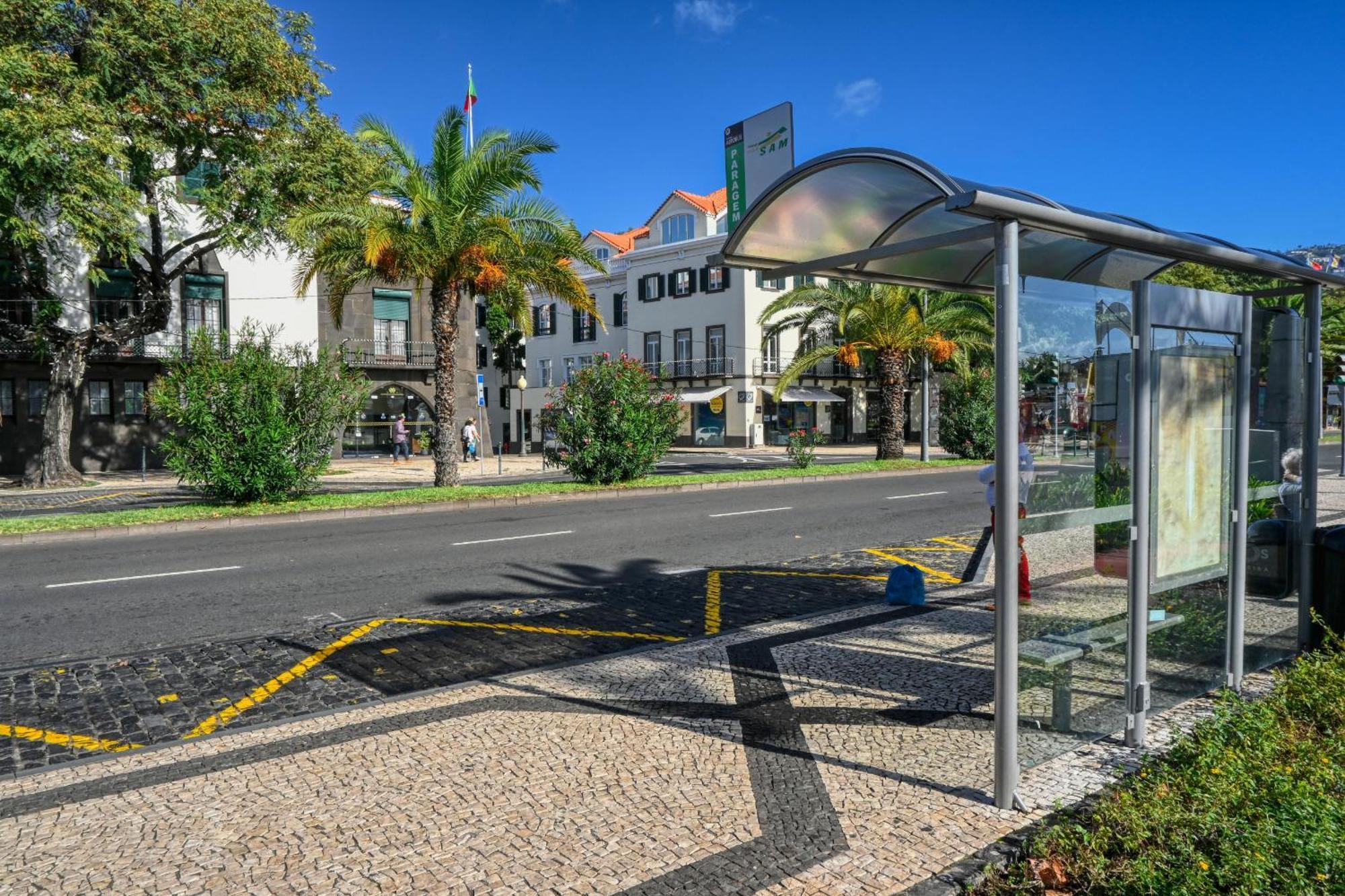 Colombo Square, A Home In Madeira Funchal  Eksteriør billede