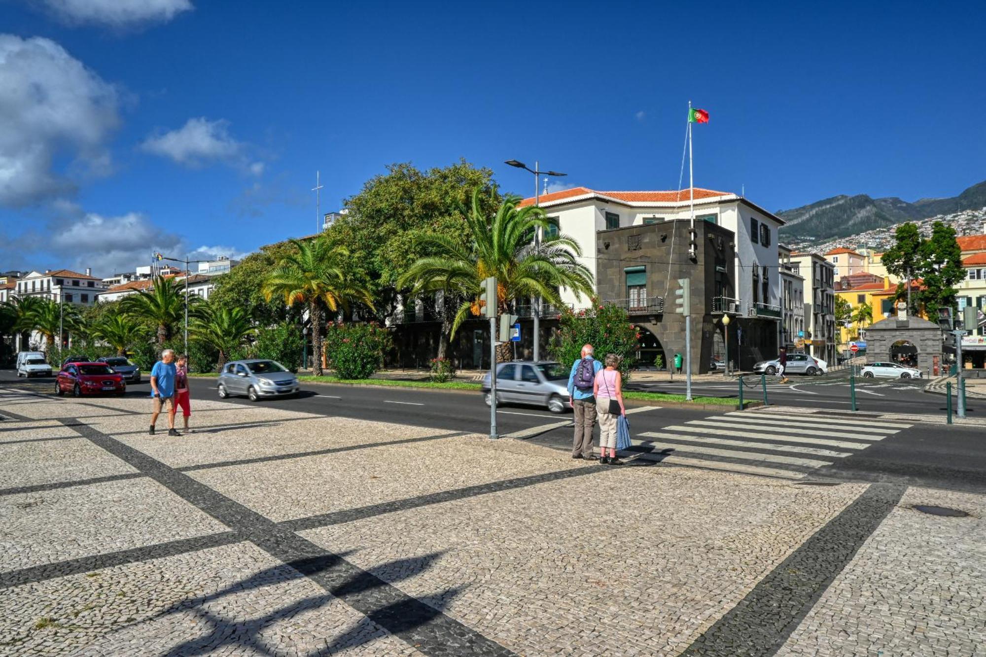 Colombo Square, A Home In Madeira Funchal  Eksteriør billede